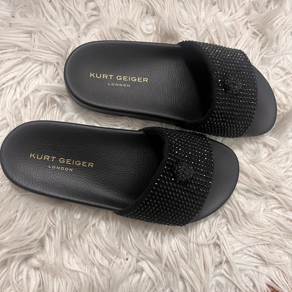 ✨Kurt Geiger Brockwell Slide - Picture 6 of 12